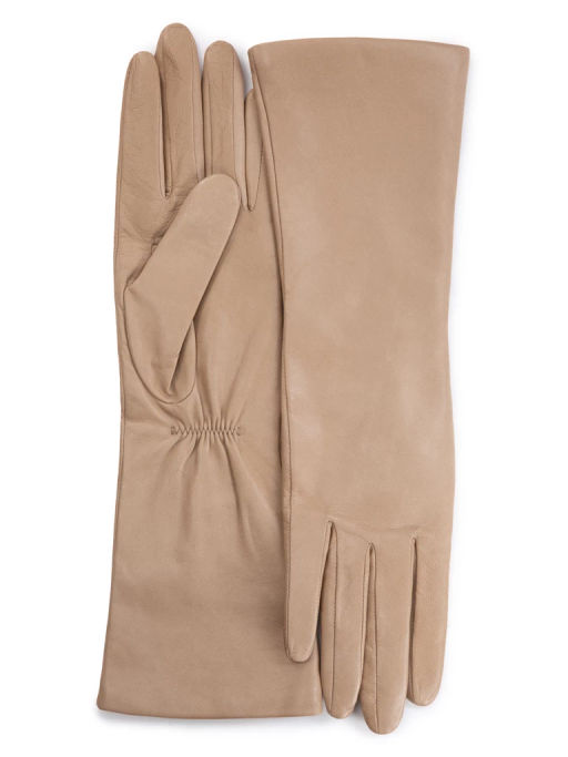 Перчатки женские ш+каш. F-IS5800 l.taupe - Eleganzza фото 8