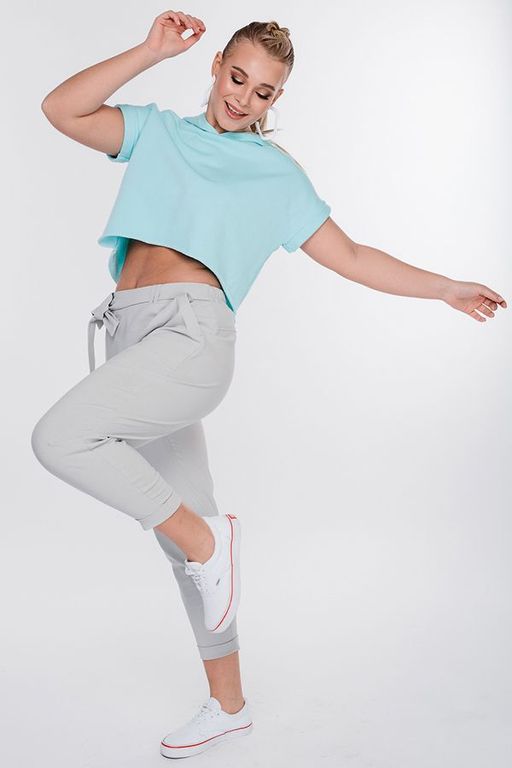 NOBBY, Женские брюки 71121-12 (платина) фото 2