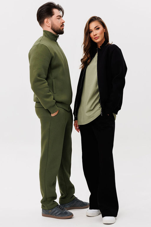 Брюки GO M2070/26-02.176-182 фисташка фото 439