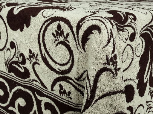 Плед 3с109.412ж1 Капелька (шоколад) 208х200 см