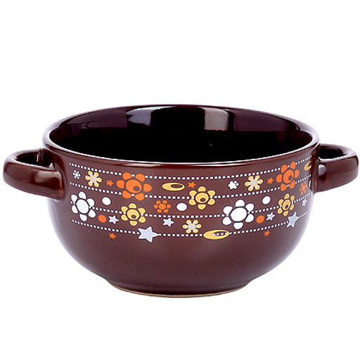 23126 Набор супниц 4 пр на мет подс 520 мл LR(х6) - Mayer&boch фото 3