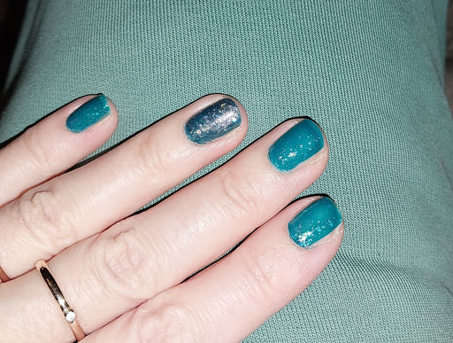 Лак для ногтей Лунная Радуга, 11 мл - Masura фото 14