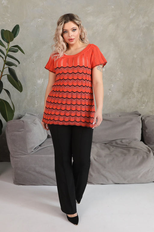 Джемпер Др3-31/3 - Wisell фото 4