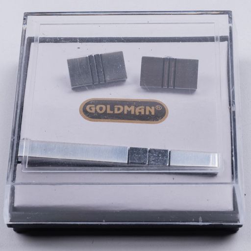 Запонки и зажим
1.03-012-005