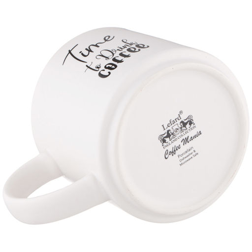 КРУЖКА TIME TO DRINK COFFEE 470 МЛ