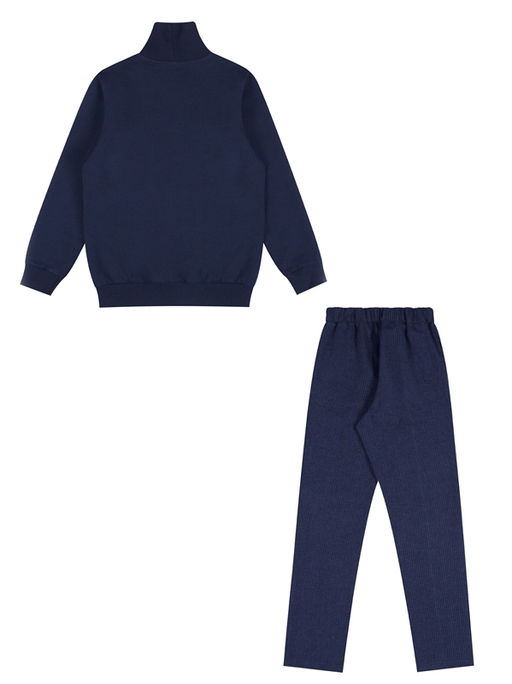 пуловер+брюки 2ПДБ3958258н - Апрель фото 2