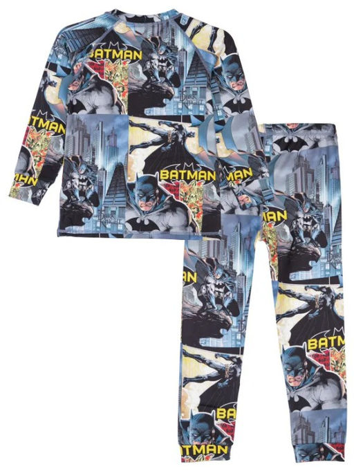 32332288 Термокомплект трикотажный для мальчиков: брюки, толстовка для эпизодического использования - Playtoday фото 3