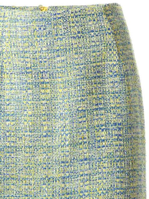 Юбка, голубая - Ashley brooke фото 8