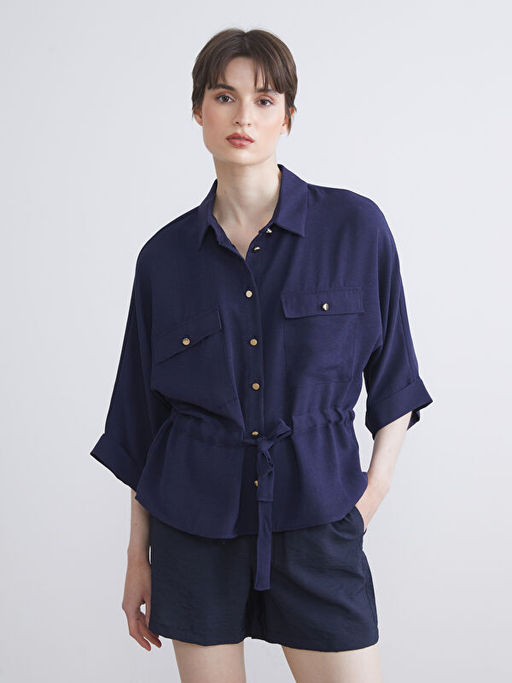 Arm?rl? Oversize Kad?n G?mlek