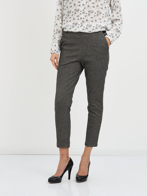 брюки женские серые - Glenfield фото 2