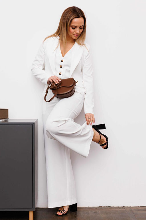 Костюм AURA 9217-176 молочный  фото 4