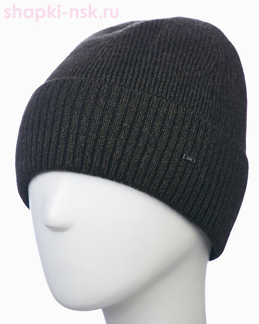 65988 Aron Шапка мужская флис (57-59)