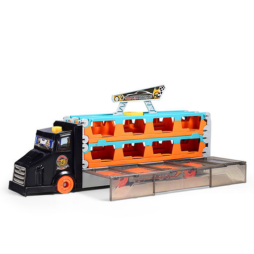 Машина "АвтоЛидер" в коробке