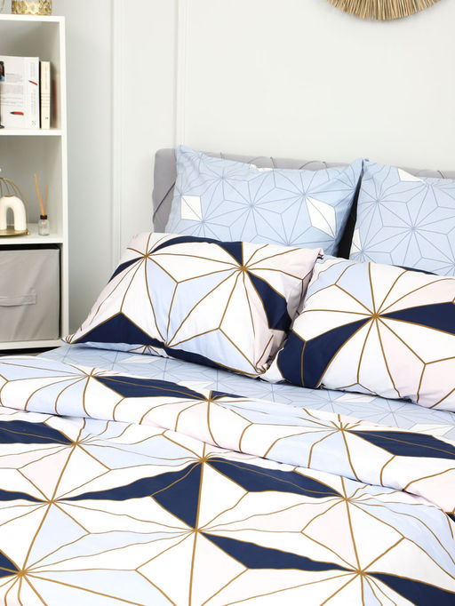 Пододеяльник поплин Галактика - Натали фото 6