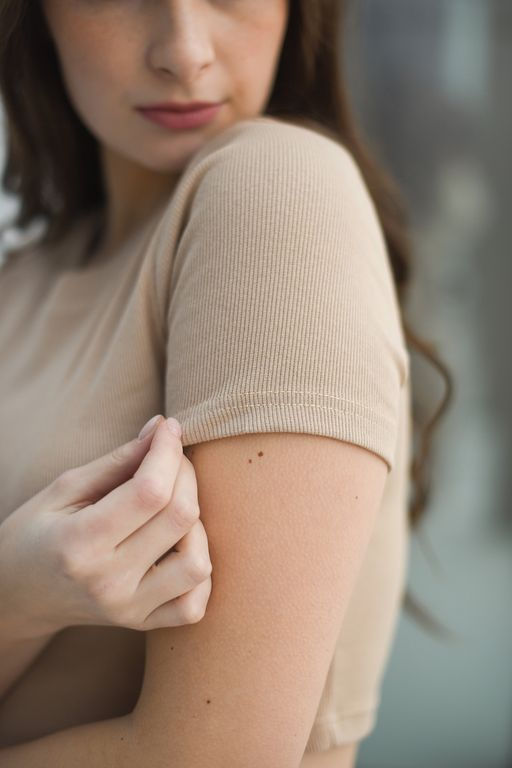 Кроп-топ Кашкорсерубчик лапша - Оптима фото 24