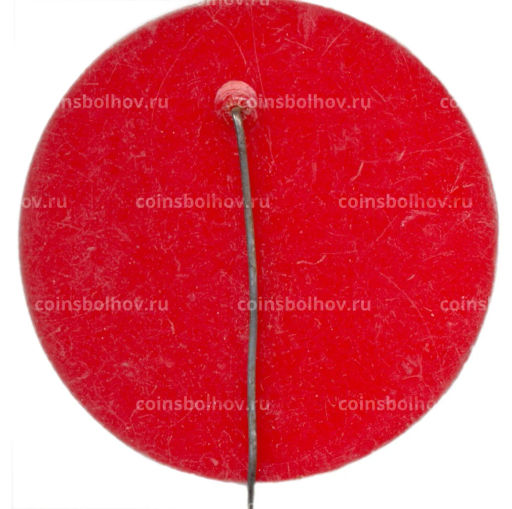 Значок Москва- Выставка 30 лет социалистической Польши 1974 год