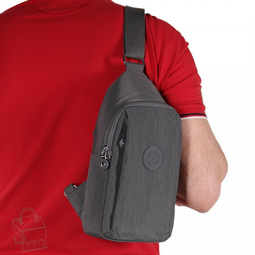 Рюкзак мужской 8685MD d.gray Mindesa  фото 4