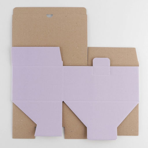 Коробка складная Лавандовая, 22 х 15 х 10 см - Дарите счастье фото 9