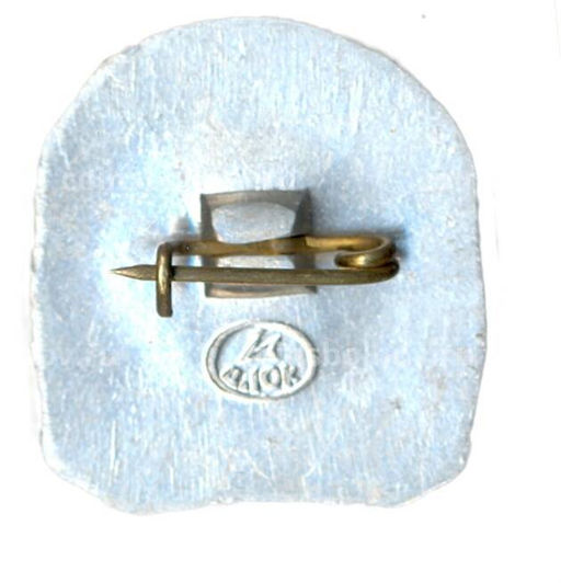 Значок Юрьев  Польский