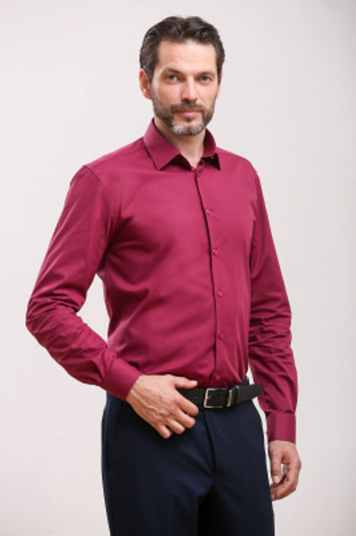 Рубашка 501-Т-08 - Nicolo angi фото 5