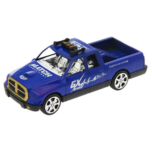 Машина инерционная Пикап, цвета МИКС - Simaland фото 6