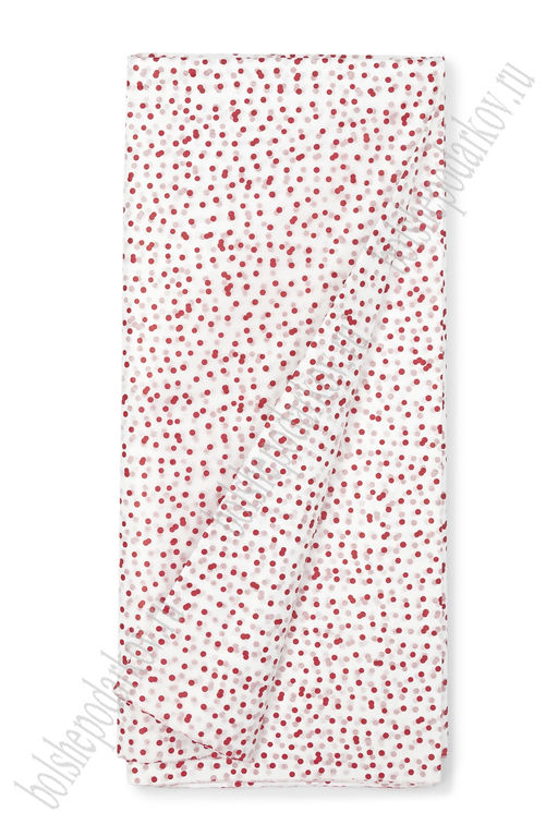 Бумага тишью 50*66 см "Горошек" (10 листов) SF-5830, №2