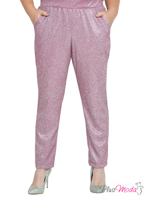 Брюки Модель №1113 размеры 44-84 - Plusmoda фото 4