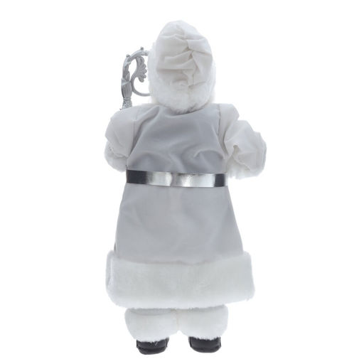 Дед Мороз, L17 W12 H33/29 см