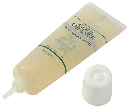 Кондиционер очиститель COOL ORANGE scalp conditioner М, 130 г мл. - Lebel фото 4