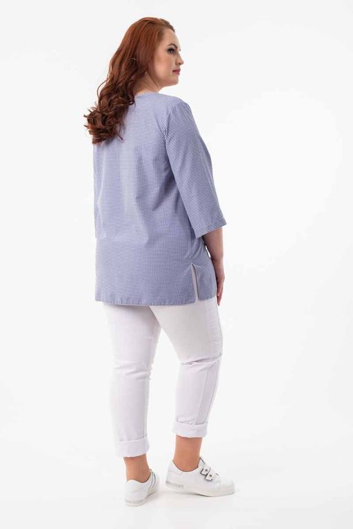 Блуза М4-3650/1 - Wisell фото 7