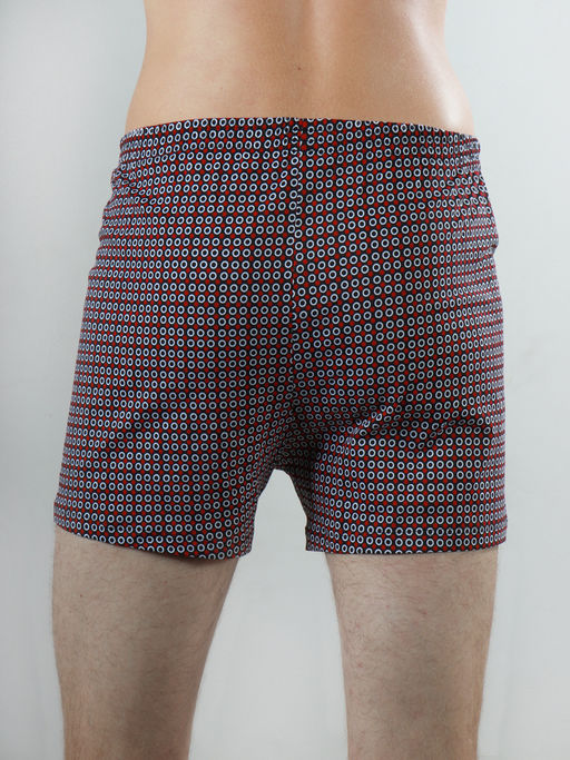 Трусы-шорты мужские Boxer - Comazo фото 3