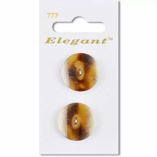 ПУГОВИЦЫ ELEGANT 777