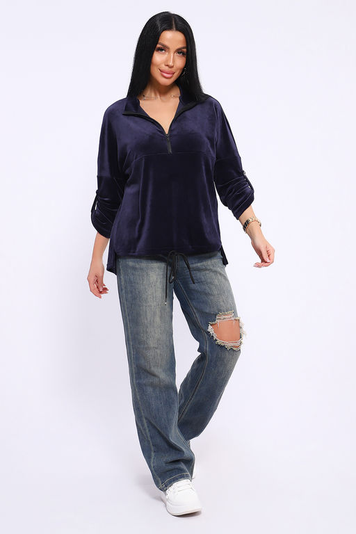 Джемпер 26609 - Натали фото 10