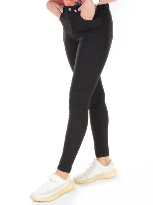 W586 Джинсы женские DULI Style