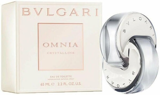 BVLGARI OMNIA CRYSTALLINE w EDT 50 ml M,