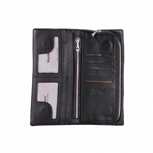 Кошелек 3993-1806 black Vermari