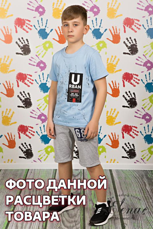 Шорты для мальчика - Елена фото 3