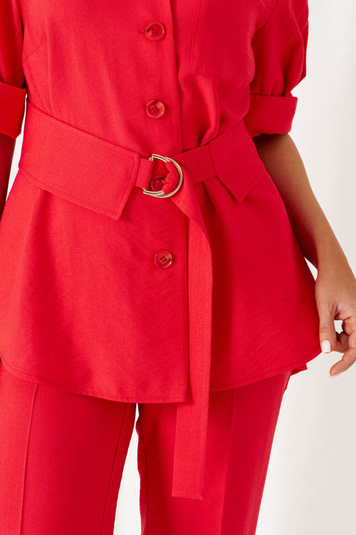 Костюм Beautiful Free 6450 красный