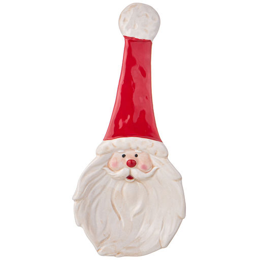 ПОДСТАВКА ПОД ЛОЖКУ AGNESS С НОВЫМ ГОДОМ! 23,5*10,5*3,1 СМ  фото 2