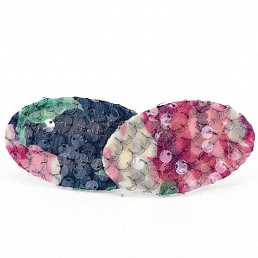 Заколка-автомат PN0803 розовый - Mini maxi фото 4