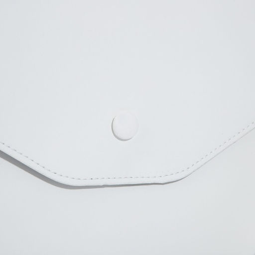 Сумка-клатч на магните, ремешок на запястье, цвет белый - Simaland фото 5