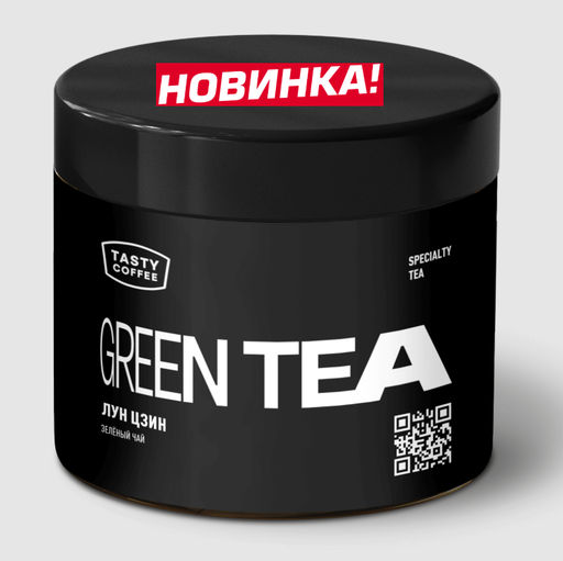 Лун Цзин, 50 г Specialty tea