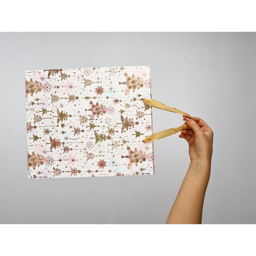 Набор пакетов «Новый год», 3 шт,  26 × 30 × 9 см