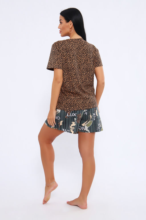 Пижама женская ПЖ-004