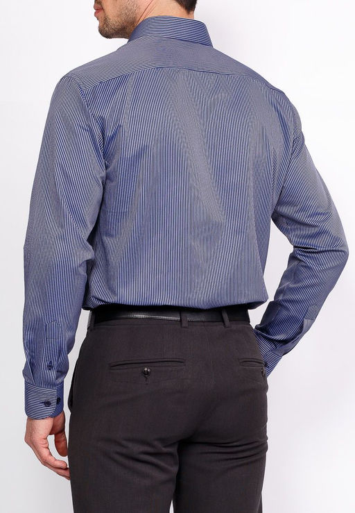 Сорочка мужская длинный рукав GREG 221/139/120/Z/1  фото 3