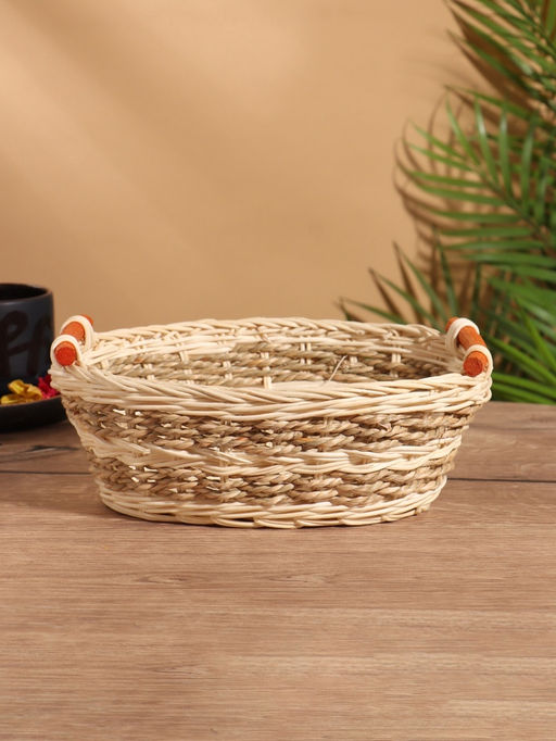 Корзина плетёная, 25199 см, ротанг - Simaland фото 5