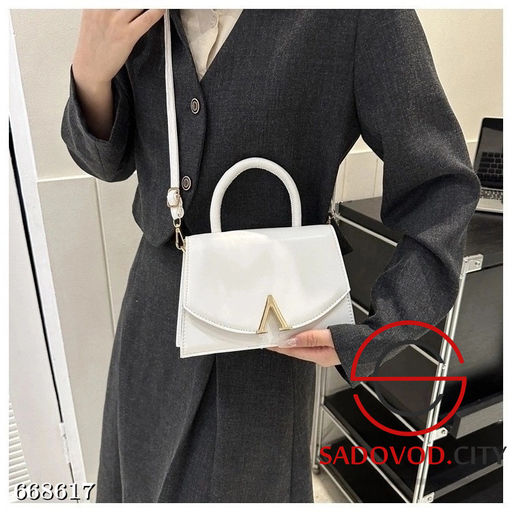 Женская маленькая сумка - Bruno фото 9