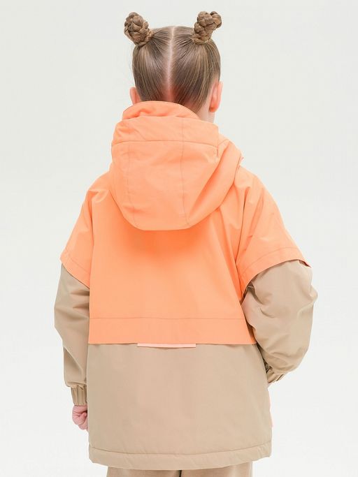 Pelican GZJM3317/1 ветровка для девочек  фото 3