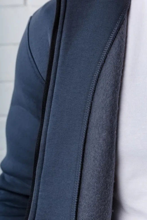 утепленная Толстовка Футер 3-х ниточный - Relay фото 9