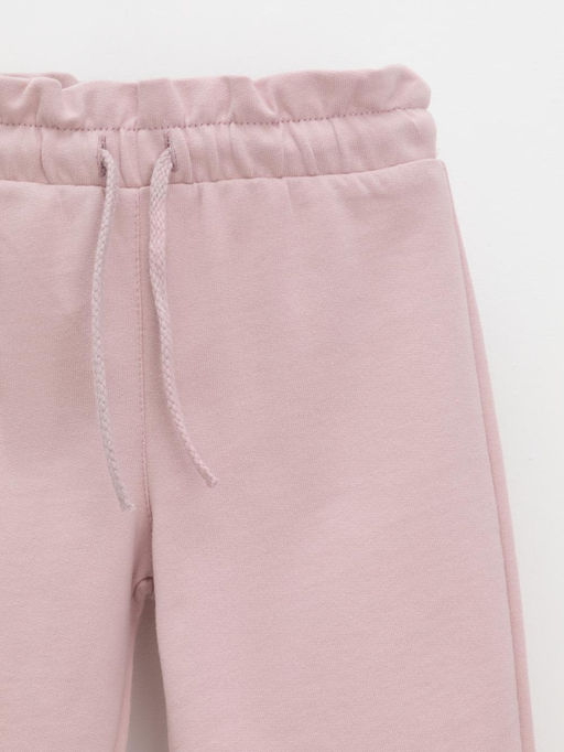 КР 400815/розовый лед к597 брюки д/дев яс